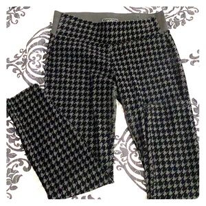One 5 One Pull-on Pant Houndstooth